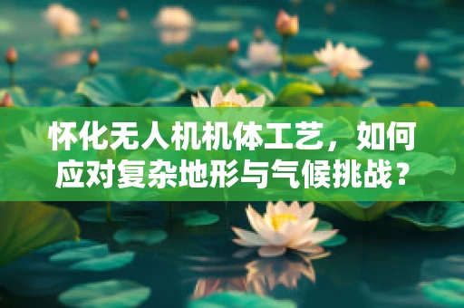 怀化无人机机体工艺，如何应对复杂地形与气候挑战？