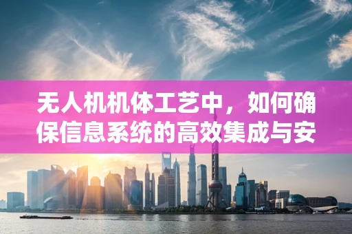 无人机机体工艺中，如何确保信息系统的高效集成与安全？