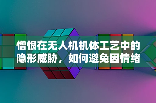 憎恨在无人机机体工艺中的隐形威胁，如何避免因情绪干扰的制造误差？