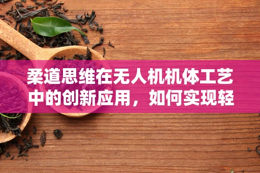 柔道思维在无人机机体工艺中的创新应用，如何实现轻量化与强度的完美平衡？