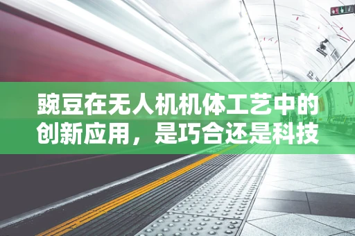 豌豆在无人机机体工艺中的创新应用，是巧合还是科技新篇章？