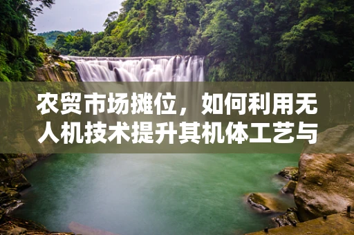 农贸市场摊位，如何利用无人机技术提升其机体工艺与效率？