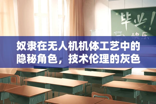 奴隶在无人机机体工艺中的隐秘角色，技术伦理的灰色地带？