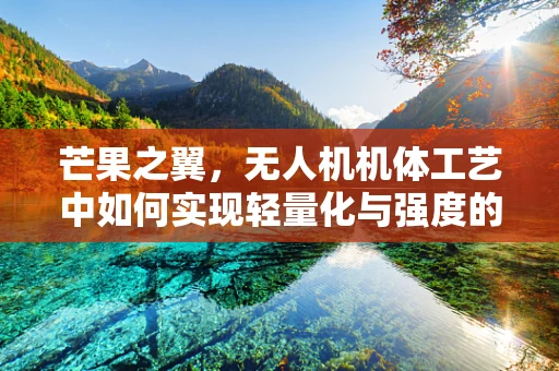 芒果之翼，无人机机体工艺中如何实现轻量化与强度的完美平衡？