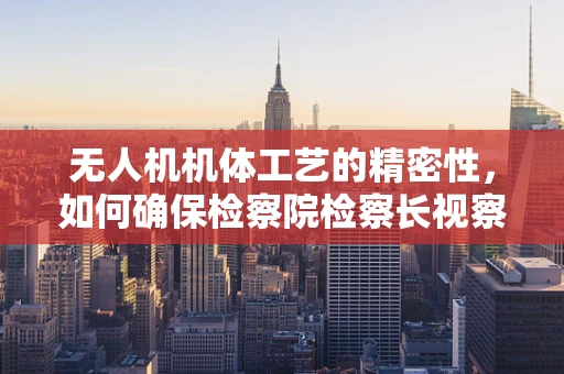 无人机机体工艺的精密性，如何确保检察院检察长视察时的安全与高效？