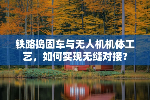 铁路捣固车与无人机机体工艺，如何实现无缝对接？