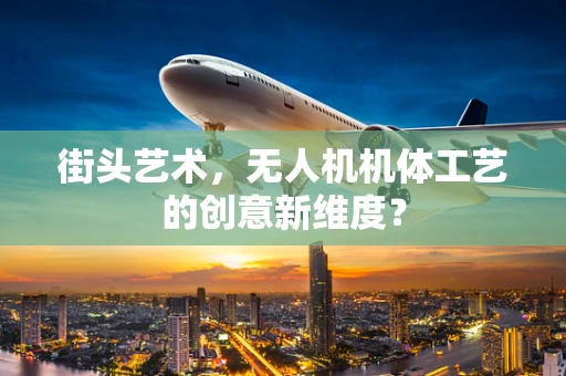 街头艺术，无人机机体工艺的创意新维度？