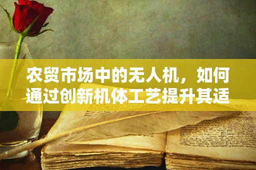 农贸市场中的无人机，如何通过创新机体工艺提升其适应性与效率？