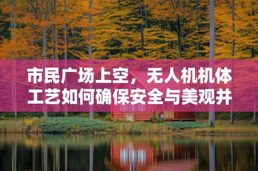 市民广场上空，无人机机体工艺如何确保安全与美观并重？