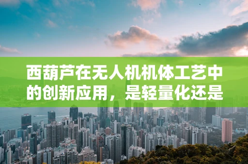 西葫芦在无人机机体工艺中的创新应用，是轻量化还是结构强化？