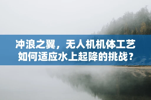冲浪之翼，无人机机体工艺如何适应水上起降的挑战？