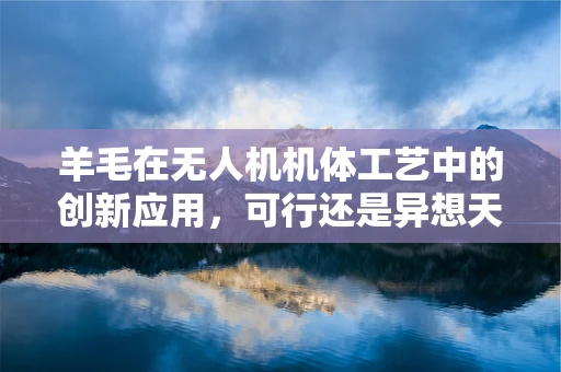 羊毛在无人机机体工艺中的创新应用，可行还是异想天开？