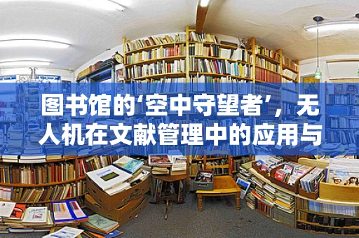 图书馆的‘空中守望者’，无人机在文献管理中的应用与挑战