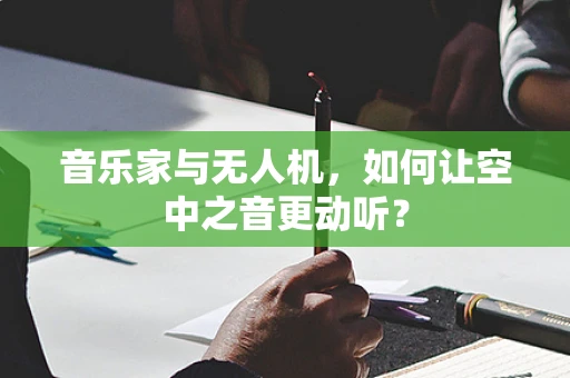 音乐家与无人机，如何让空中之音更动听？