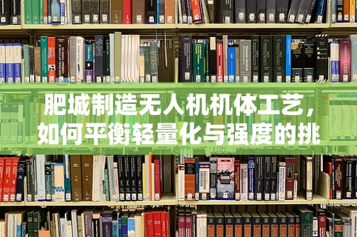 肥城制造无人机机体工艺，如何平衡轻量化与强度的挑战？