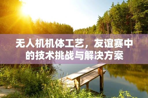无人机机体工艺，友谊赛中的技术挑战与解决方案