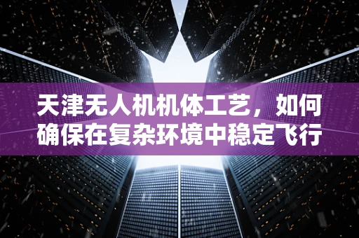 天津无人机机体工艺，如何确保在复杂环境中稳定飞行？