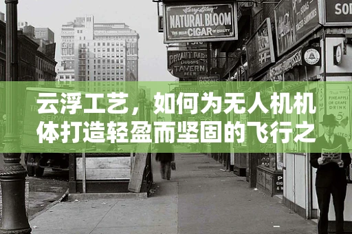 云浮工艺，如何为无人机机体打造轻盈而坚固的飞行之翼？