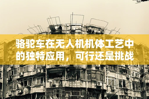 骆驼车在无人机机体工艺中的独特应用，可行还是挑战？