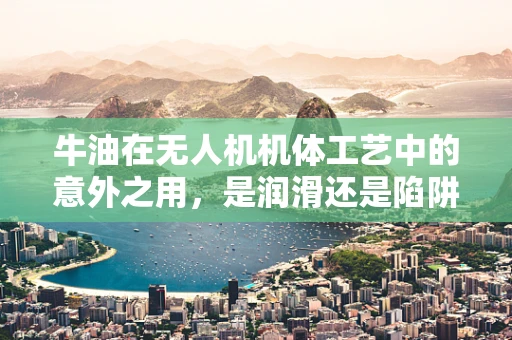 牛油在无人机机体工艺中的意外之用，是润滑还是陷阱？