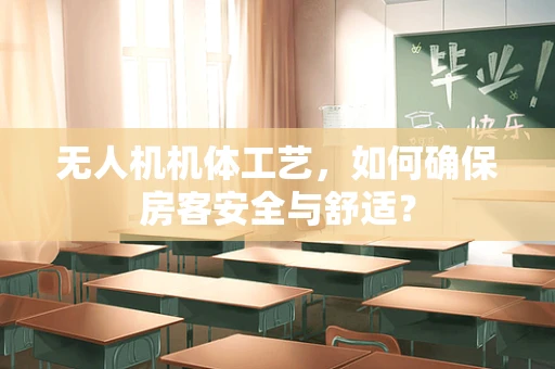 无人机机体工艺，如何确保房客安全与舒适？