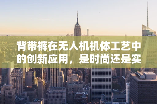 背带裤在无人机机体工艺中的创新应用，是时尚还是实用？