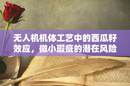 无人机机体工艺中的西瓜籽效应，微小瑕疵的潜在风险