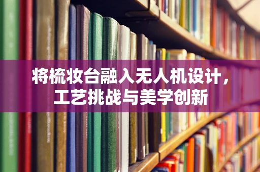 将梳妆台融入无人机设计，工艺挑战与美学创新