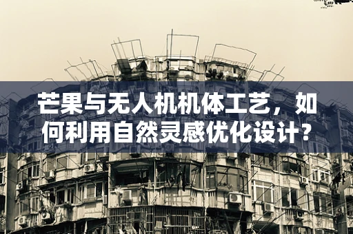 芒果与无人机机体工艺，如何利用自然灵感优化设计？