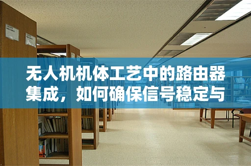 无人机机体工艺中的路由器集成，如何确保信号稳定与安全？