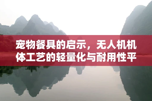 宠物餐具的启示，无人机机体工艺的轻量化与耐用性平衡