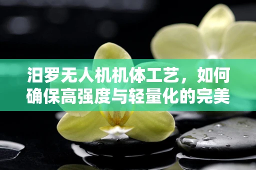 汨罗无人机机体工艺，如何确保高强度与轻量化的完美结合？