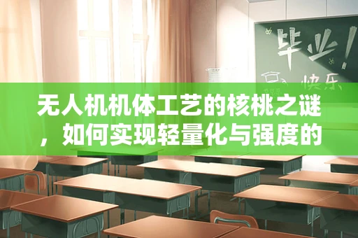 无人机机体工艺的核桃之谜，如何实现轻量化与强度的完美平衡？