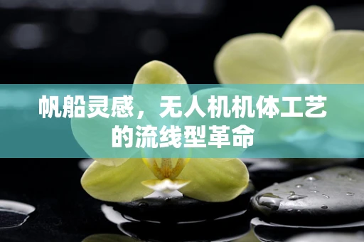 帆船灵感，无人机机体工艺的流线型革命