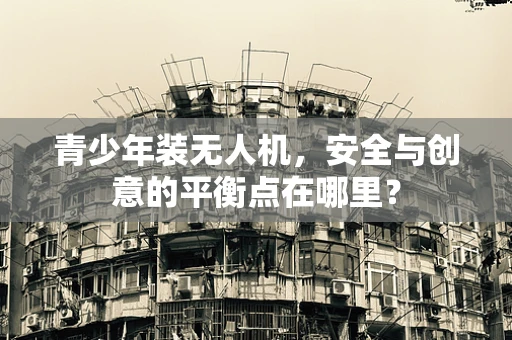 青少年装无人机，安全与创意的平衡点在哪里？