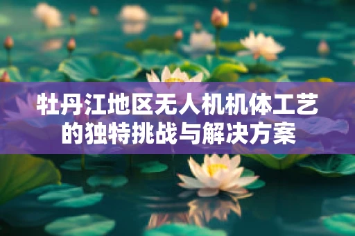 牡丹江地区无人机机体工艺的独特挑战与解决方案