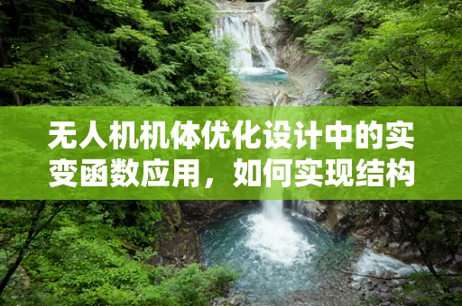 无人机机体优化设计中的实变函数应用，如何实现结构与性能的完美平衡？