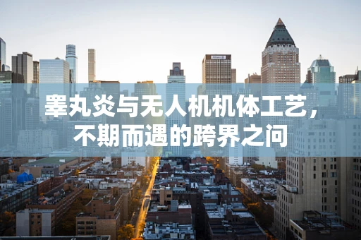 睾丸炎与无人机机体工艺，不期而遇的跨界之问
