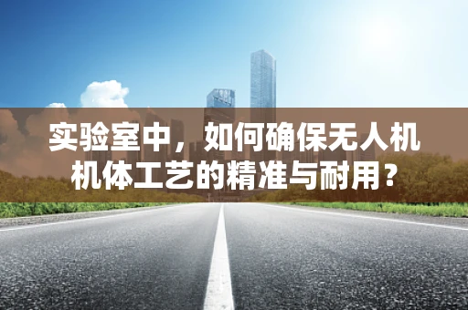 实验室中，如何确保无人机机体工艺的精准与耐用？