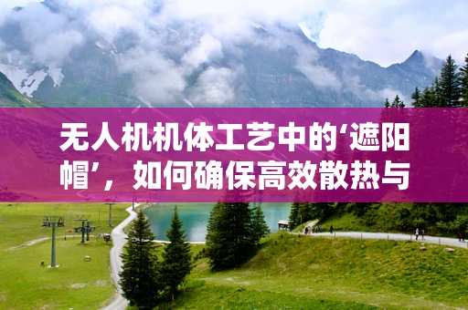 无人机机体工艺中的‘遮阳帽’，如何确保高效散热与轻量化？