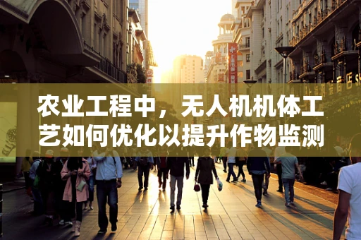 农业工程中，无人机机体工艺如何优化以提升作物监测精度？
