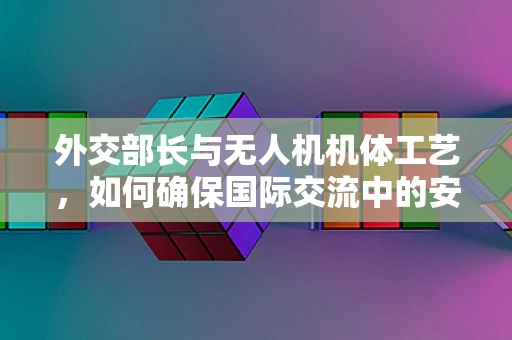 外交部长与无人机机体工艺，如何确保国际交流中的安全与隐私？