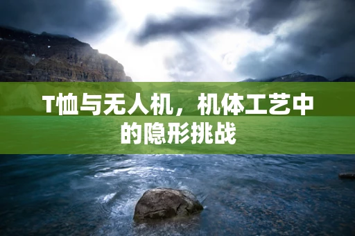 T恤与无人机，机体工艺中的隐形挑战