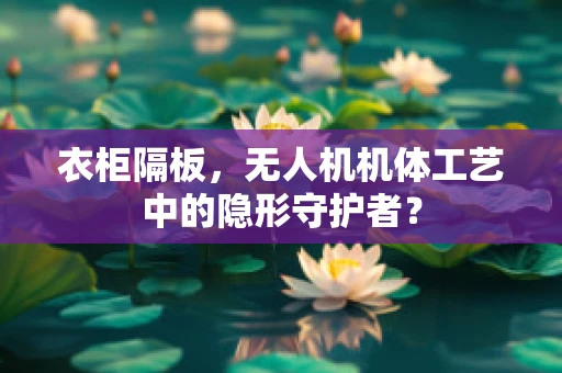 衣柜隔板，无人机机体工艺中的隐形守护者？