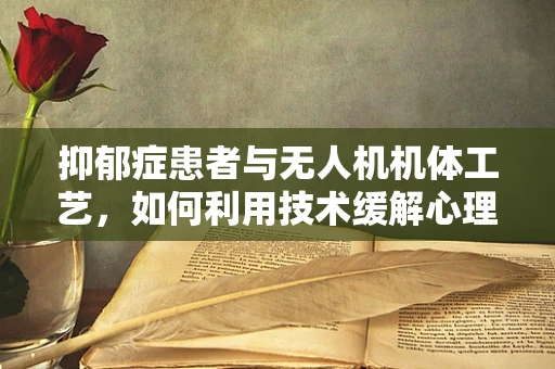 抑郁症患者与无人机机体工艺，如何利用技术缓解心理压力？