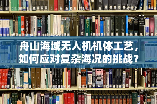 舟山海域无人机机体工艺，如何应对复杂海况的挑战？