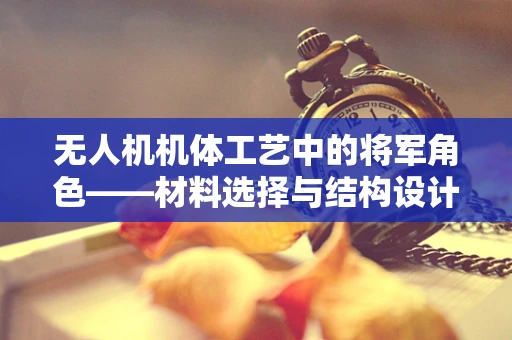 无人机机体工艺中的将军角色——材料选择与结构设计的关键