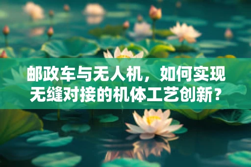 邮政车与无人机，如何实现无缝对接的机体工艺创新？