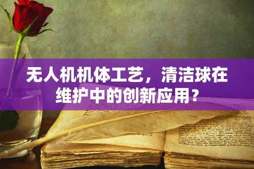 无人机机体工艺，清洁球在维护中的创新应用？
