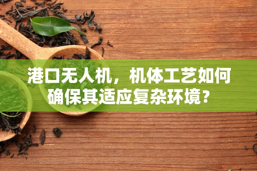 港口无人机，机体工艺如何确保其适应复杂环境？